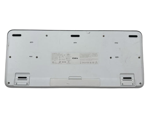 Logitech K540 Trådlöst Tangentbord (beg)