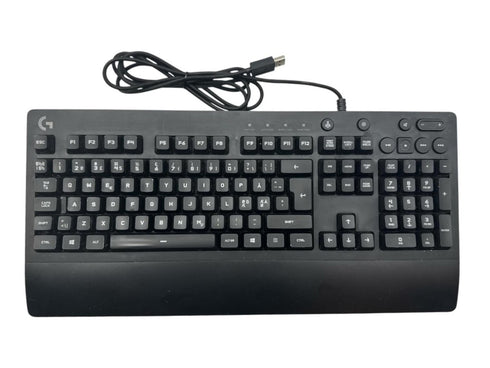 Logitech G213 Prodigy Gaming Keyboard /Tangentbord ( beg)