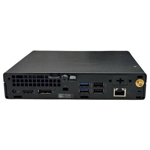 Dell OptiPlex 3080 Micro i5-10500T 16GB 256GB SSD