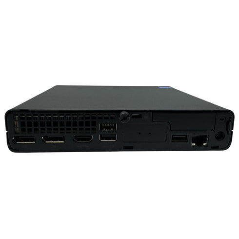 HP Pro Mini 400 G9 i5-12500T 8GB 256GB win 11 pro (beg)