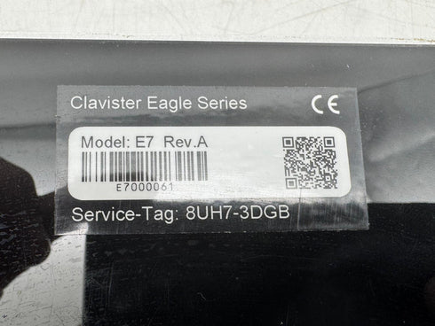 Switch Clavister Eagle E7 (beg)