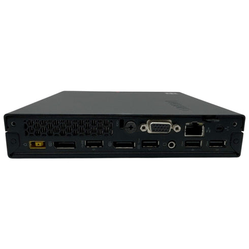Lenovo ThinkCentre M715q Tiny Ryzen 3 PRO 2200GE, 8GB RAM, 128GB SSD