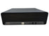 HP EliteDesk 800G6 SFF i5 /8GB RAM / 256GB SSD/ med trådlös Win 11 pro (beg