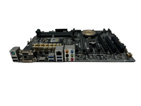 ASUS Z97-E Moderkort LGA1150 ATX