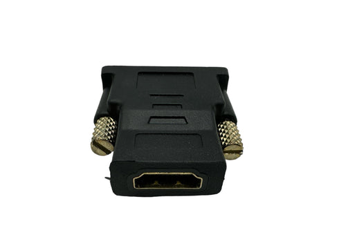 DVI-D till HDMI adapter