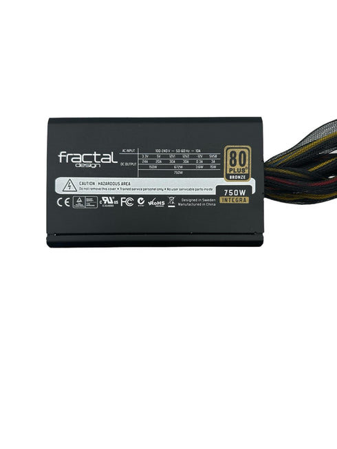 Fractal Design Integra R2 750W 80+