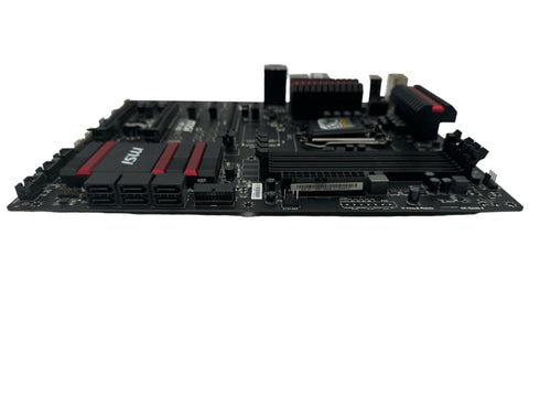 MSI Z97-S02 Moderkort LGA1150 ATX