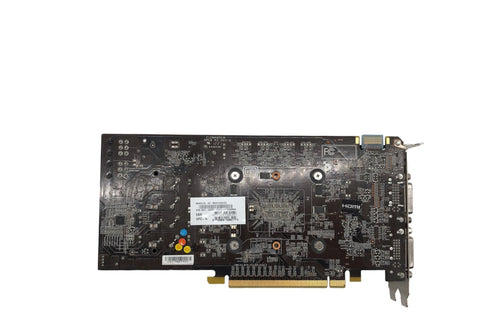 MSI N560GTX-Ti-M2D1GD5/OC NVIDIA GeForce GTX 560 Ti, 1GB GDDR5,