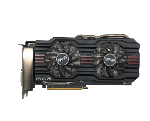 ASUS GeForce GTX 660 2048MB DirectCUII (2)