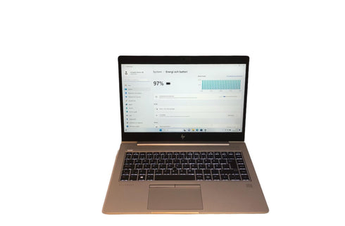 HP EliteBook 745 G5 AMD Ryzen 5 Pro 2500U 3.6Ghz