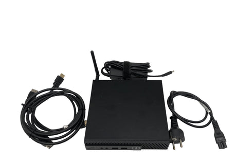 Dell OptiPlex 3060 Micro.