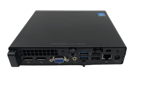 HP ProDesk 600 G1 Desktop Mini Core i5 4590T