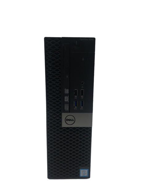 Dell OptiPlex 5040 Core i5-6500 3,2 - SSD 256 GB M.2 - 16GB