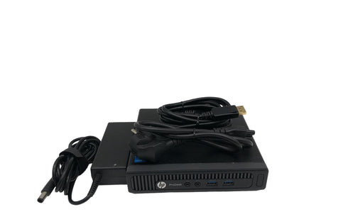 HP ProDesk 600 G1 Desktop Mini Core i5 4590T