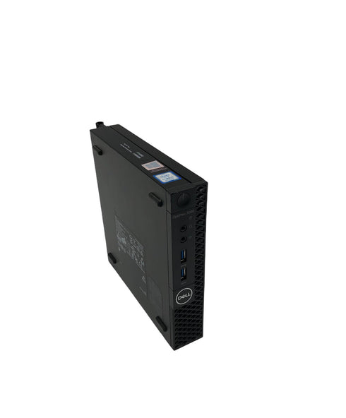 Dell OptiPlex 3060 Micro.