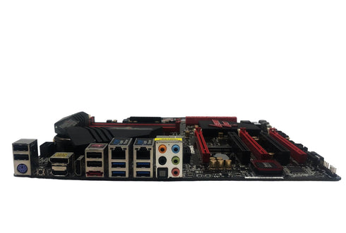 ASRock Fatal1ty Z87 Professional med Processor i5 4670k