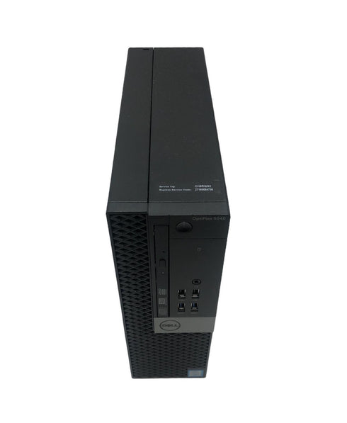 Dell OptiPlex 5040 Core i5-6500 3,2 - SSD 256 GB M.2 - 16GB