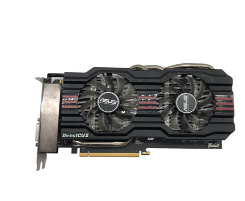 ASUS GeForce GTX 660 2048MB DirectCUII