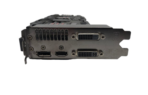 ASUS GeForce GTX 660 2048MB DirectCUII