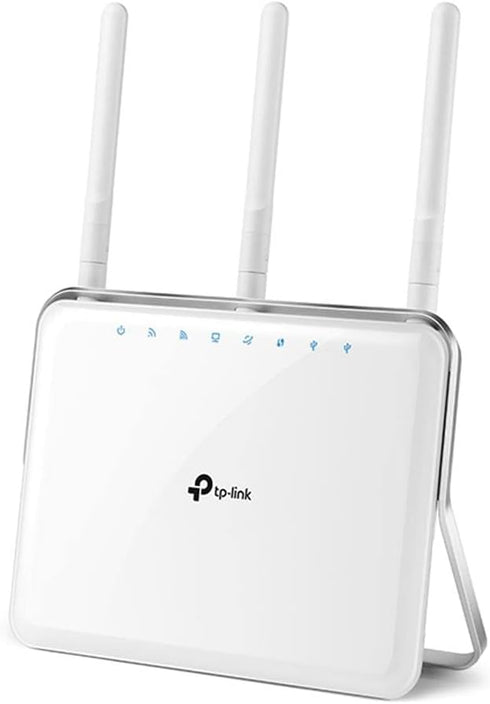 TP-Link AC1900 Smart trådlös router - Beamforming Dual Band Gigabit WiFi (Beg)
