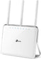 TP-Link AC1900 Smart trådlös router - Beamforming Dual Band Gigabit WiFi (Beg)