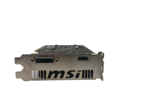 MSI GeForce GT 1030 Aero ITX OC HDMI 2GB