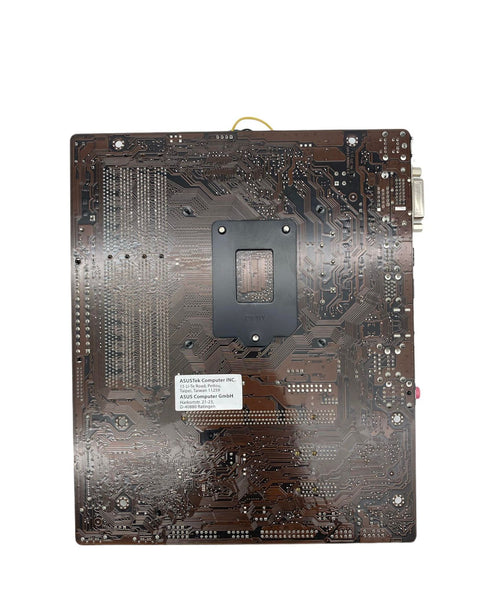 Moderkort ASUS B85M-G med Processor intel core i5-4440(och RAM minne 8GB