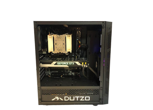 Stationär Gaming Dator (128)