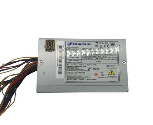 FSP500-70EP 500W industriell datorserver Nätaggregat 6+8p grafikkort