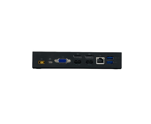 Lenovo ThinkPad USB-C Dockningsstation med 90W laddare (beg)