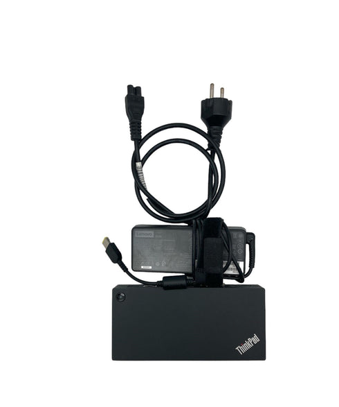Lenovo ThinkPad USB-C Dockningsstation med 90W laddare (beg)