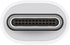 Apple usb-C Digital AV Multiport A1621 (beg)