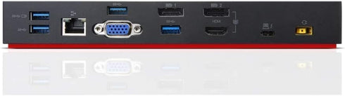 Lenovo Thinkpad Thunderbolt 3 Dock (beg)