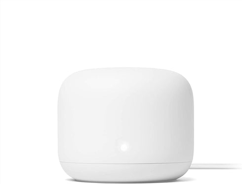 Google Nest H2D Mesh Wi-Fi-router AC 94043 (Beg)