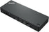 Lenovo ThinkPad Thunderbolt 4 WorkStation Dock - Portreplikator - Thunderbolt 4 - 2 x DP, HDMI, 2 x Thunderbolt - 1GbE - 135 Watt (beg)