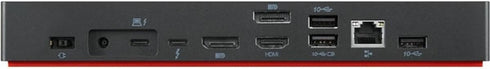 Lenovo ThinkPad Thunderbolt 4 Dockningsstation för Workstation 135w (beg)