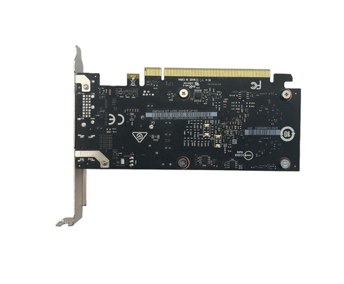 MSI NVIDIA GEFORCE GT 1030 2GHD4 LP OC '2 GB GDDR4, 1518 MHz, lågprofil, DisplayPort, HDMI, passivt kylsystem utan fläkt