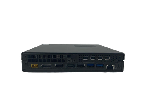 Lenovo ThinkCentre M920x Processor i5-9500T 16GB DDR4 256GB SSD