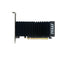 MSI NVIDIA GEFORCE GT 1030 2GHD4 LP OC '2 GB GDDR4, 1518 MHz, lågprofil, DisplayPort, HDMI, passivt kylsystem utan fläkt