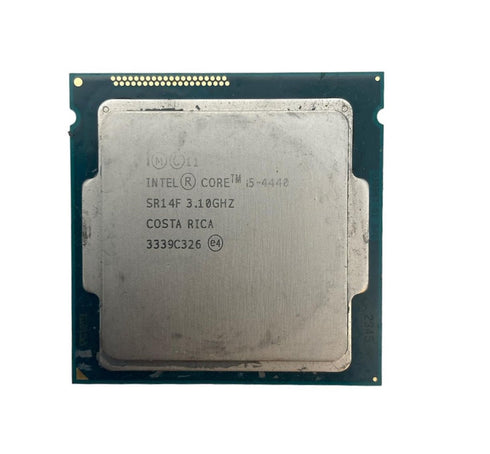 Intel Core i5 4440 3.1 GHz 6MB