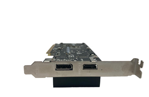 MSI NVIDIA GEFORCE GT 1030 2GHD4 LP OC '2 GB GDDR4, 1518 MHz, lågprofil, DisplayPort, HDMI, passivt kylsystem utan fläkt