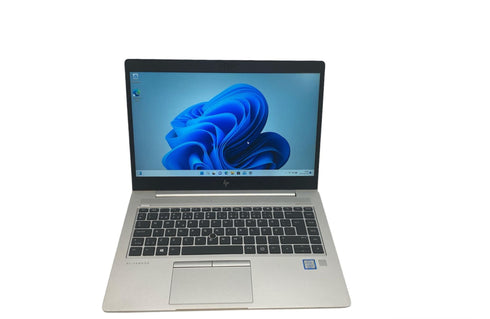 HP Elitebook 840- G5 (Nya batteri)