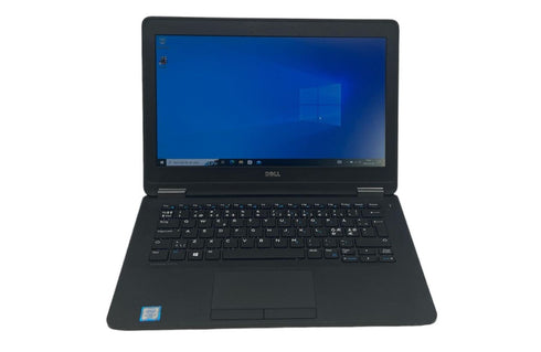 Dell Latitude E7270 (Nya batteri) I7 6600U 16GB 256GB