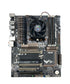 Moderkort Asus SABERTOOTH 990FX GEN3/R2.0 med Processor och RAM minne