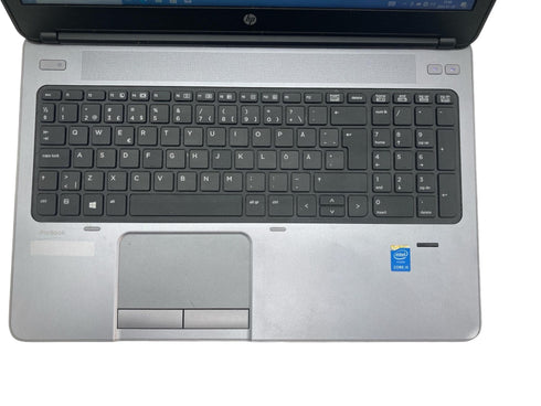 HP ProBook 650 G1 i5 8GB 128SSD FHD (beg)