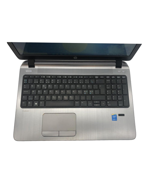 HP ProBook 450 G2 Intel Core i5-5200U - 2.20 16 GB DDR3 ram