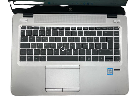 HP EliteBook 840 G4 (Nya batteri)