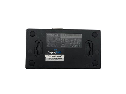 Lenovo ThinkPad USB 3.0 Pro Dock/modell DK1522