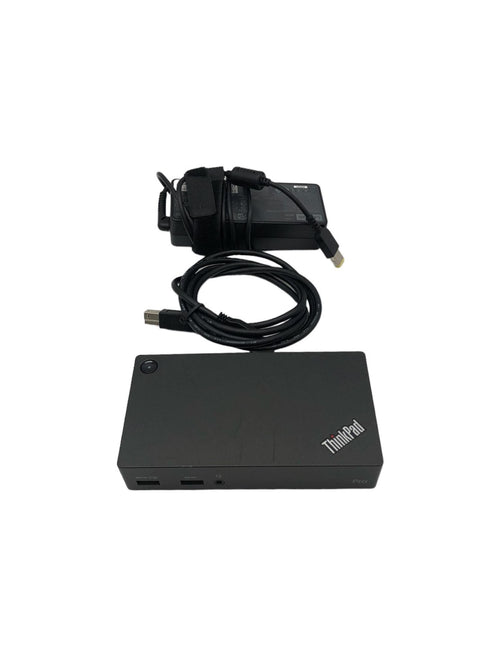 Lenovo ThinkPad USB 3.0 Pro Dock/modell DK1522