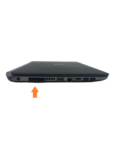 HP ProBook 450 G2 Intel Core i5-5200U - 2.20 16 GB DDR3 ram